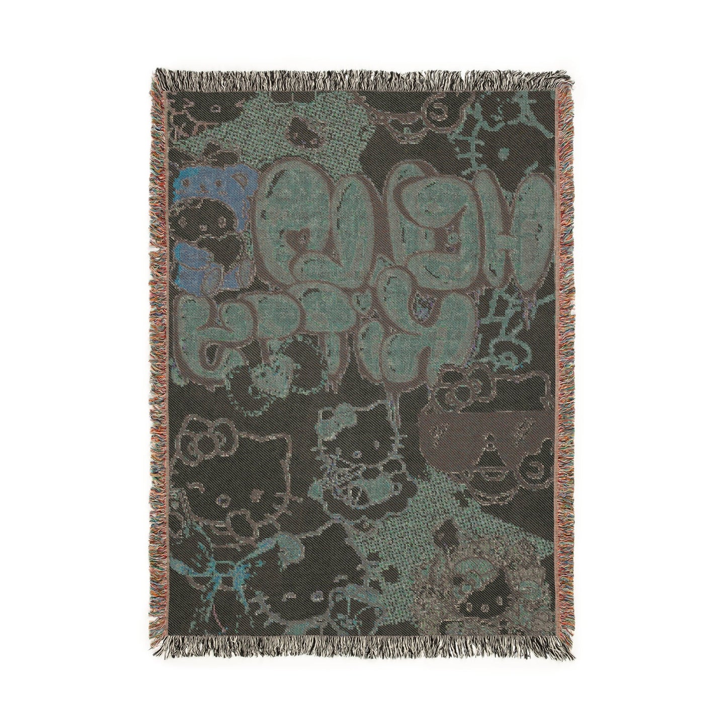 Hello Kitty Blanket π