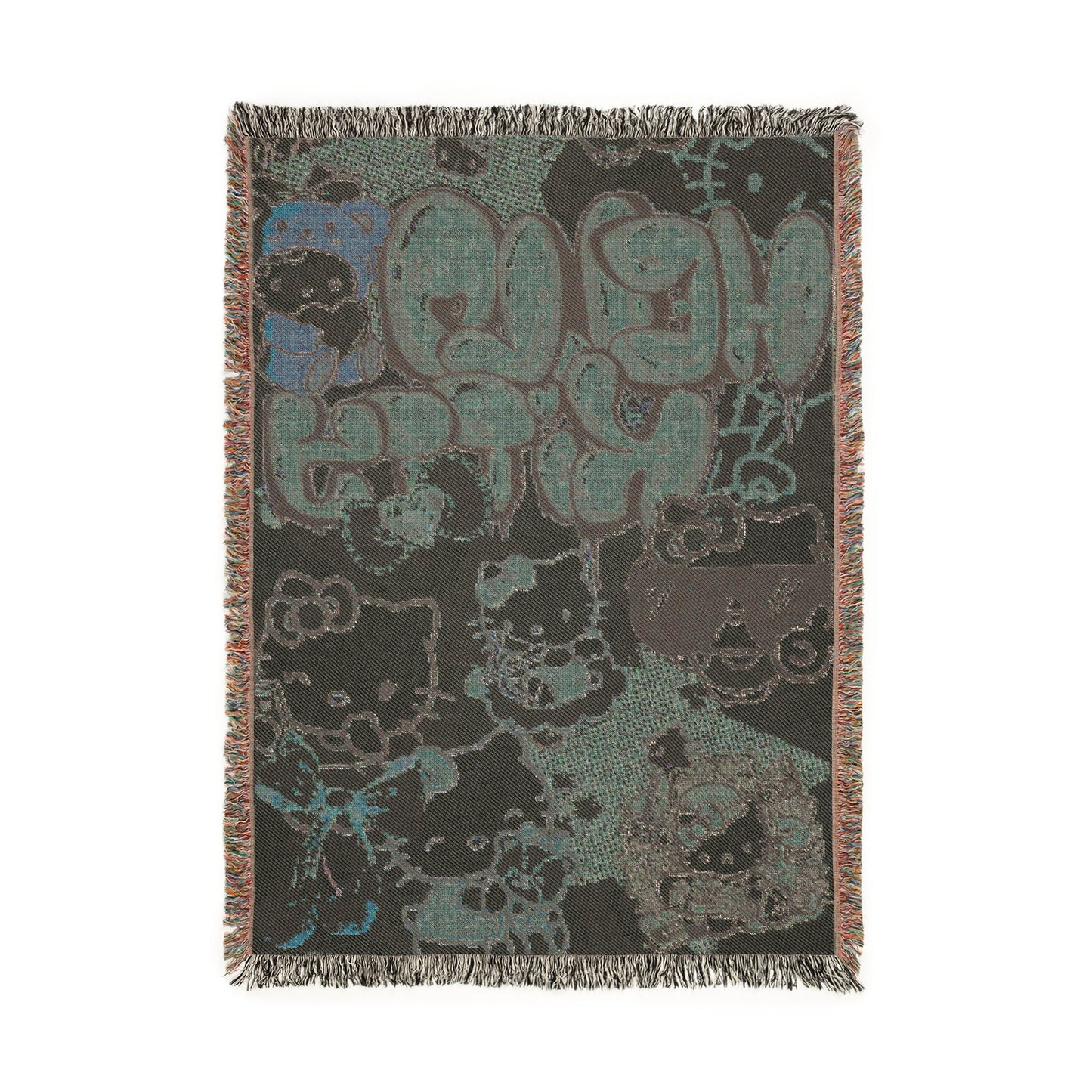 Hello Kitty Blanket π