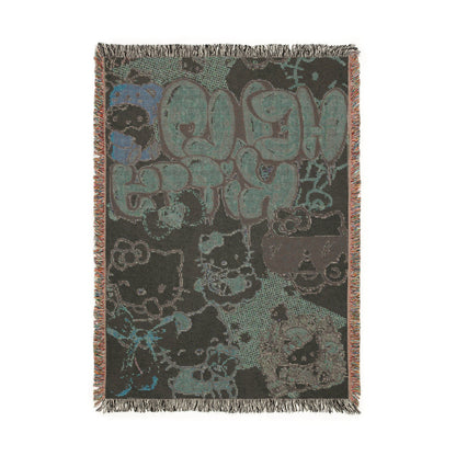 Hello Kitty Blanket 🎀